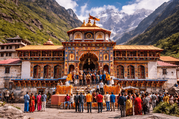 Badrinath Dham<