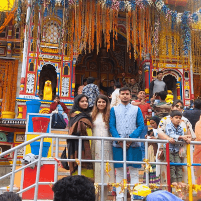 chardhamyatra