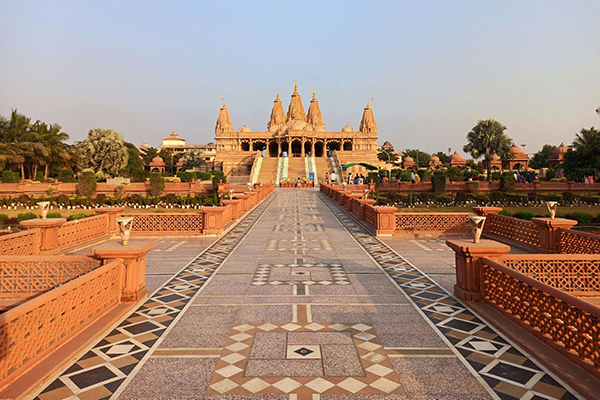 Akshardham Temple