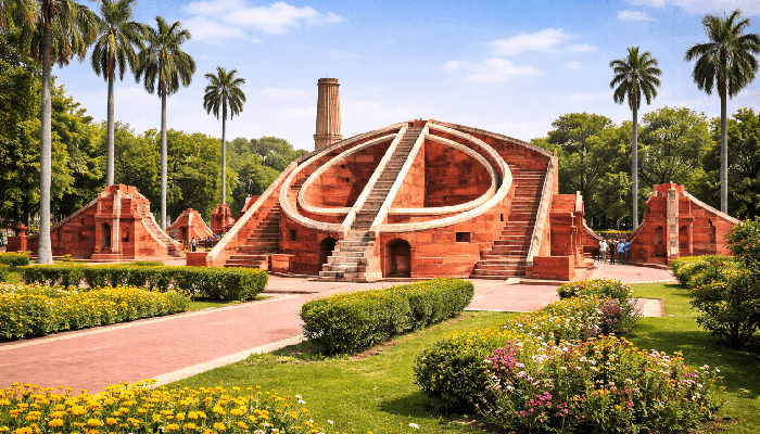 Delhi Darshan destination 1overview 1