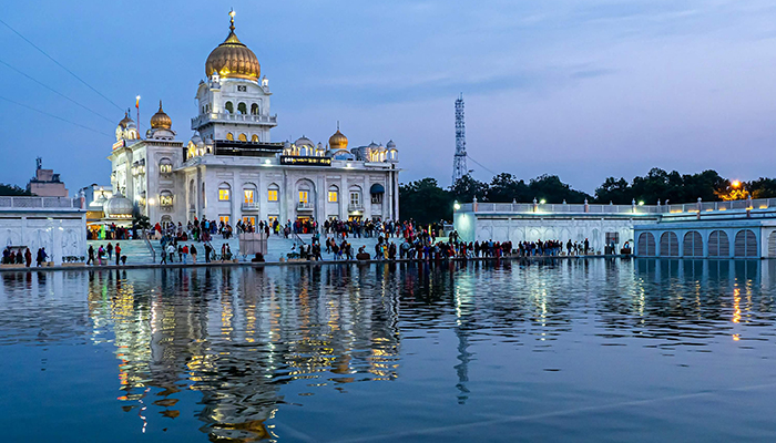 Delhi Darshan destination 1overview 2