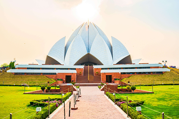 Lotus Temple