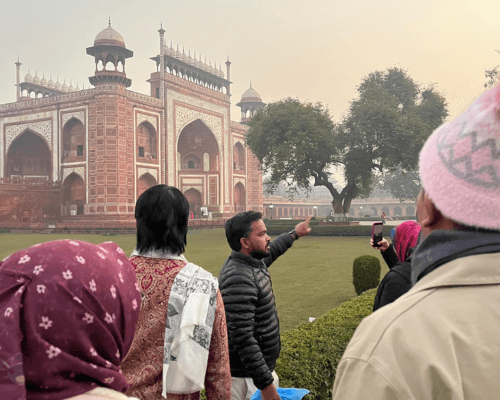 delhi tour 4
