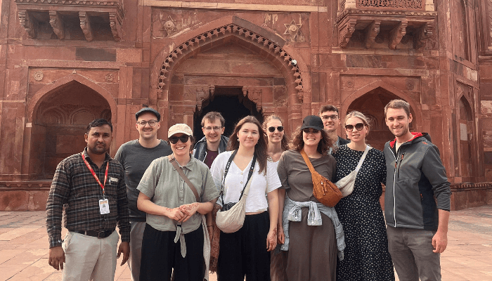 Delhi Heritage destination overview 1