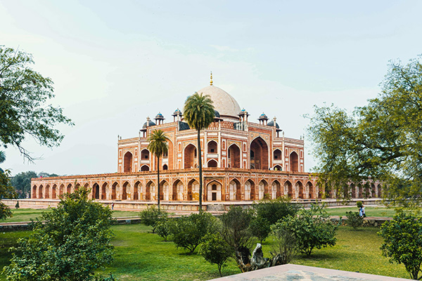 Humayun's Tomb