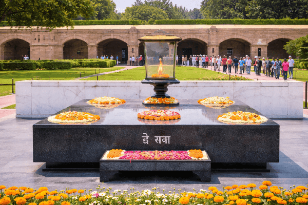 Raj Ghat
