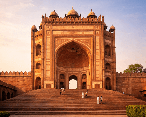 Visit Fatehpur Sikri