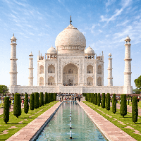 Same Day Agra Tour