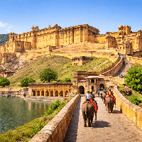 Same Day Jaipur Tour