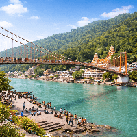 Same Day Haridwar Rishikesh Tour