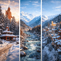 Shimla Manali Tour - 5N/6D<