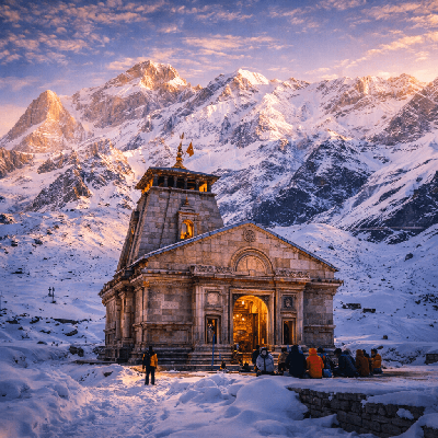 Uttarakhand Tour - 5N/4D