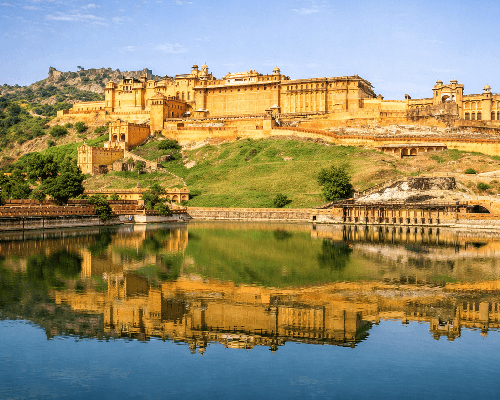Visit Amer Fort