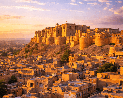 Visit Jaisalmer Fort