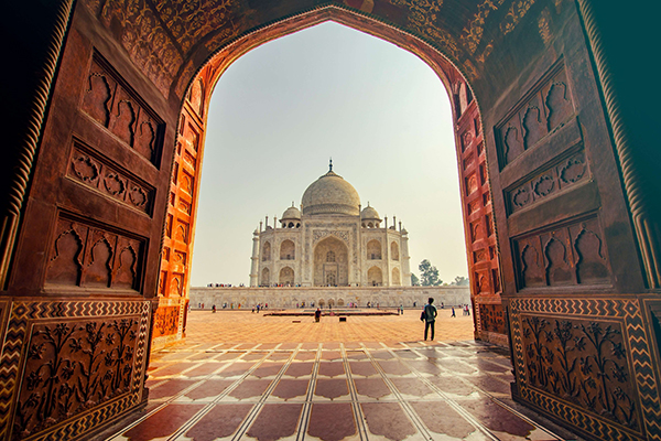 agra same day tour